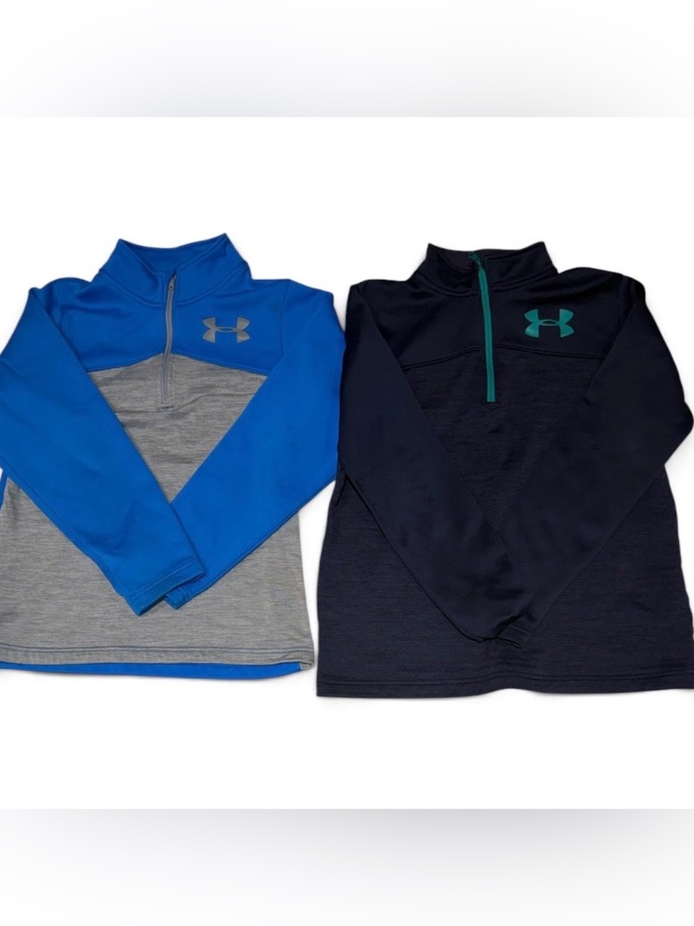 Under Armour Kids Half-Zip Sweatshirts size large